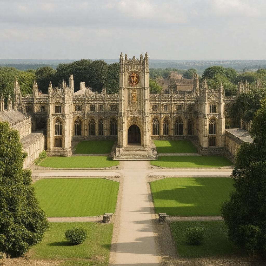 Churchill College, Cambridge